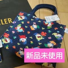 匿名発送】FEILER タオル生地 ハンドバッグ プレイフルピクシー - メルカリ