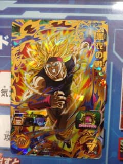 ドラゴンボールヒーローズのサムネイル