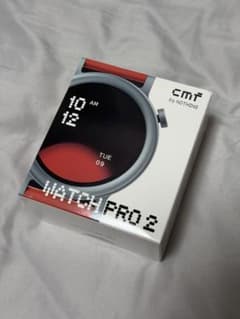 CMF by NOTHING WATCH PRO 2 オレンジ 新品未開封