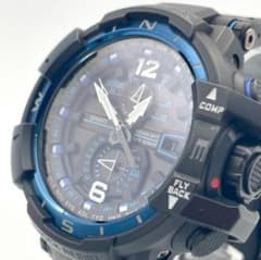 グラビティマスター （旧名:スカイコクピット）GW-A1100FC-1AJF ✨極美品✨G-SHOCK スカイコックピット GW-A1100FC-1AJF - メルカリ