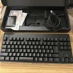 Logicool G PRO ゲーミングキーボード 本体のサムネイル