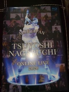 長渕剛 ON LINE LIVE 2020　Blu-rayのサムネイル