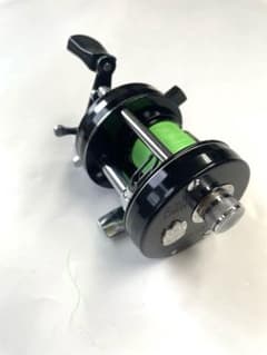 アンバサダー　2500C ブラック　カスタム　CASKET カスケット　アベイル アンバサダー 2500C ブラック カスタム CASKET カスケット