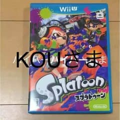 Splatoon（スプラトゥーン）のサムネイル