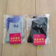 新品 JENNI クルーソックス S(13-15)サイズ　2足セットのサムネイル