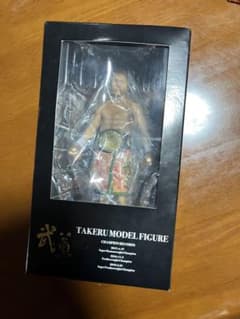 武尊 TAKERU MODEL K-1 フィギュアのサムネイル