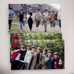 なにわ男子 公式写真 3枚セットのサムネイル
