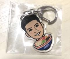 【アビスパ福岡】杉本 太郎選手　アクリルキーホルダーのサムネイル