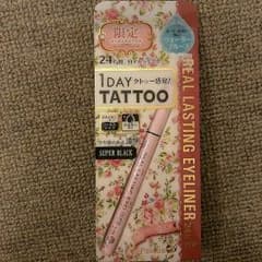1day tattoo リキッドアイライナー 漆黒のサムネイル