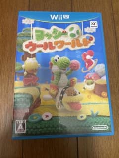 ヨッシーウールワールドのサムネイル