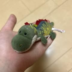 NICI ぬいぐるみ キーホルダー 恐竜のサムネイル