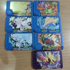 ポケモンフレンダ スーパートレジャー（ギラティナ）＆トレジャーカードのサムネイル
