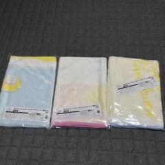 リラックマ　ひんやりタオルケット　全3種のサムネイル
