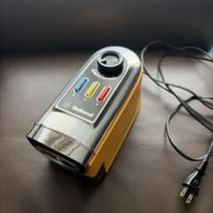 National 電動鉛筆削り KP-60 昭和レトロ - メルカリ