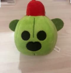 ブロスタ スパイク キーホルダー ぬいぐるみのサムネイル