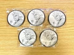 ガチアクタ エンジン くじ引き堂 D賞 75mm缶バッジ - メルカリ