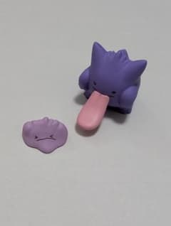 へんしんメタモン　ゲンガー&メタモンのサムネイル