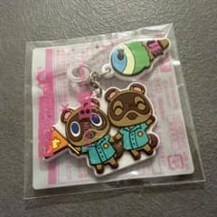 あつまれどうぶつの森　サーティーワン　たぬきち　まめきち&つぶきち　チャームのサムネイル