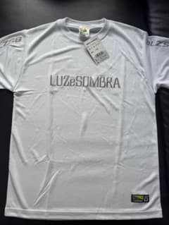 LUZeSOMBRA プラクティスシャツ ホワイト Lサイズのサムネイル