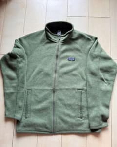 美品　Patagonia ベーターセータージャケットMのサムネイル