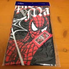スパイダーマン フェイスタオル USJのサムネイル