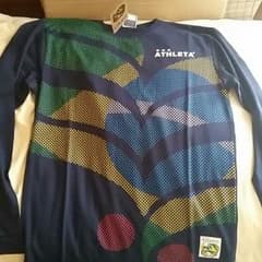 アスレタ　長袖Tシャツのサムネイル