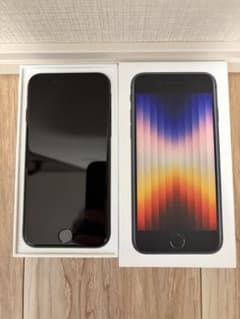 Apple iPhone SE 本体のサムネイル