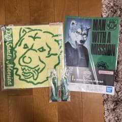 이치 반 쿠지 맨 위즈 [DJ Santa Monica] I · J · K 상 총 4 점