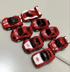 チョロＱ　キットカット ミニカー 41台セット チョロQ キットカット ミニカー 41台セット - メルカリ