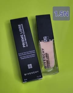 ジバンシィPRISMELIBREGLOWSERUM FOUNDATION1.5Nのサムネイル