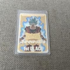 ドラゴンボールスーパーダイバーズ 大会優勝カードオマケ付きのサムネイル
