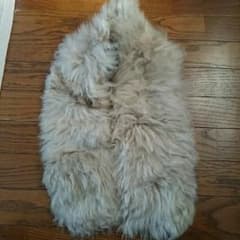 新品☆snidelファーマフラー♪のサムネイル
