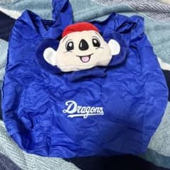 ドラゴンズ　ドアラ　エコバッグのサムネイル