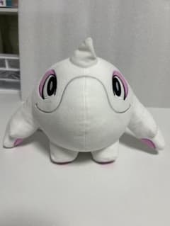 ポケモン　あるくじら　アルクジラ　ぬいぐるみ