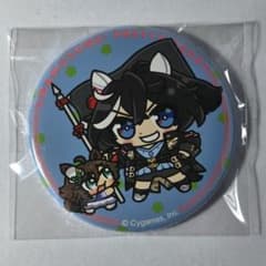 ウマ娘 Vol.6 カツラギエース＆ミスターシービー 缶バッジ - メルカリ