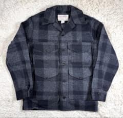 FILSON GARMENT ウール シングル マッキーノクルーザー 38