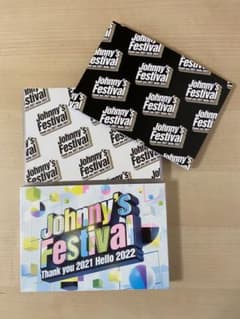 とっぽ様☆ Johnnys Festival ジャニフェス DVDのサムネイル