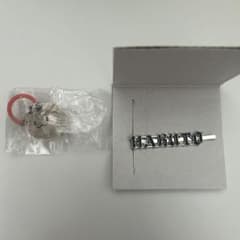 HARUTO ヘアピン キーホルダー セットのサムネイル