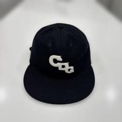 CDG×EBBETS FIELD FLANNELS キャップ コムデギャルソン 美品]CDG COMME des GARCONS キャップ - メルカリ