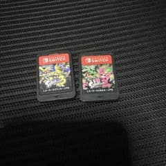 스플라툰 3 스프라툰 2 Switch 소프트 2개 세트