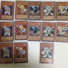 遊戯王 ライトロードデッキのサムネイル