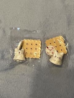 チョコサプ　はなまるおばけ　2点セットのサムネイル