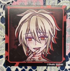 狼ゲーム 相田ユウヤ サイン入り クリアファイル m85778949499_1.jpg?1772770777