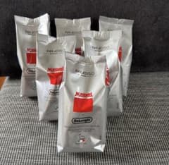 【半額以下】デロンギ　ムセッティ　パラディソ　コーヒー豆250g✕6袋のサムネイル