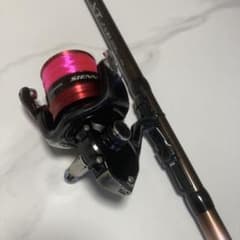 Shimano HOLIDAY ISO XT 2-530 リールセット - メルカリ