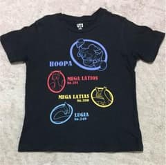 Tシャツ ユニクロ 男児 130 ポケモンのサムネイル