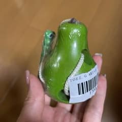 ベビーパーク　紐通し　洋なしのサムネイル