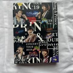 King & Prince/CONCERT TOUR 2019初回限定盤のサムネイル