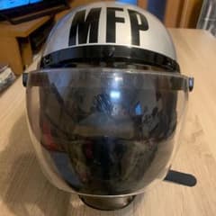 マッドマックス ジム・グースヘルメット ホワイトハウス製 アライ製