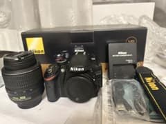 超美品 Nikon D3200 スマホ転送OK レンズキット 箱付き - メルカリ